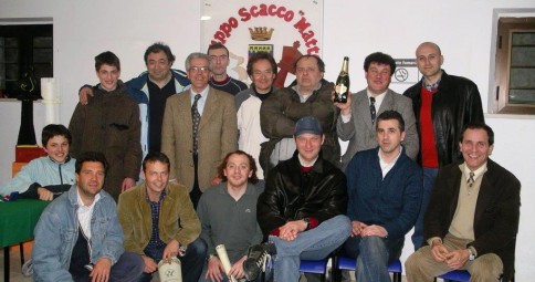 Torneo di Pasqua 2004