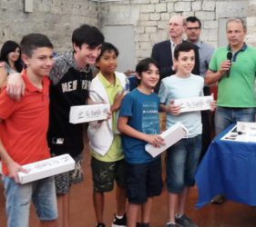 Lupetti di Gubbio - Roma - Premio speciale Under 16